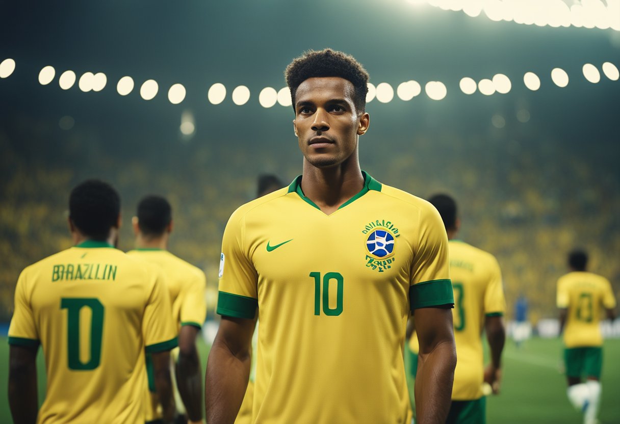 A história dos uniformes da Seleção Brasileira: da camisa branca ao amarelo vibrante